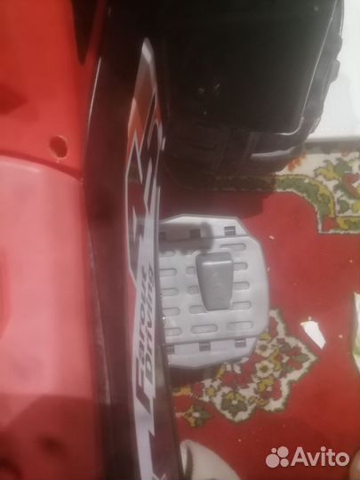 Детский электромобиль квадроцикл