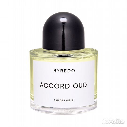 Byredo Parfums Accord Oud Eau De Parfum