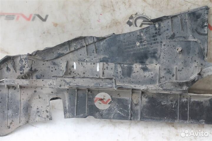 Накладка панели передней Шевроле Круз