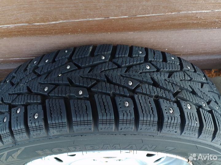 Продам колеса R14 в сборе 4шт