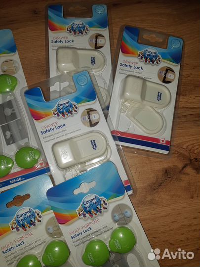 Ограничитель открытия дверей от детей