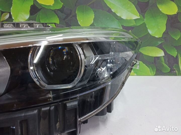 Левая фара LED BMW F87 F22 Рестайлинг