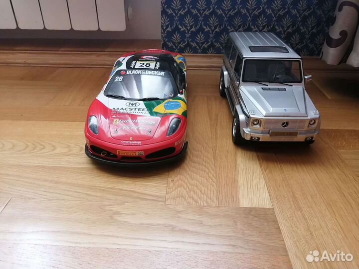 Радиоуправляемые модели