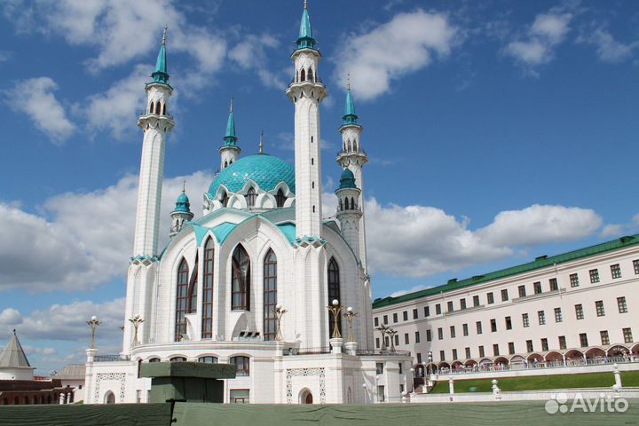 Тур в Казань 11.06-14.06