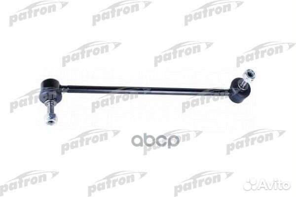 Тяга стабилизатора hyundai I 40 03/12 - sonata