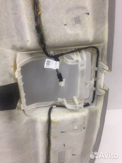 Обивка потолка Bmw X4 F26 2014-2018