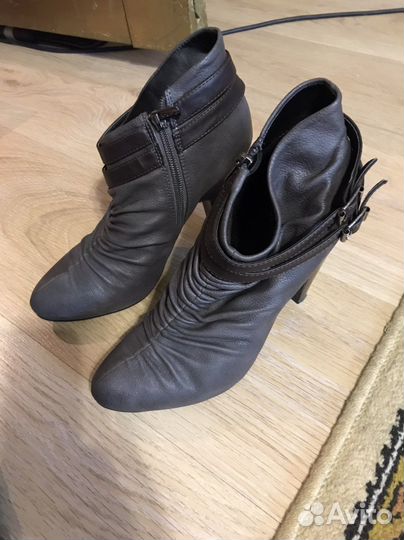 Ботильоны женские туфли