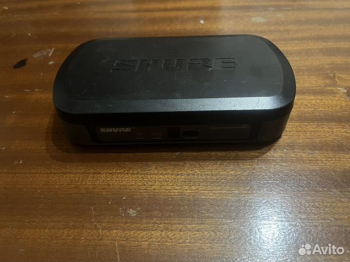 Микрофон для вокала shure PG58