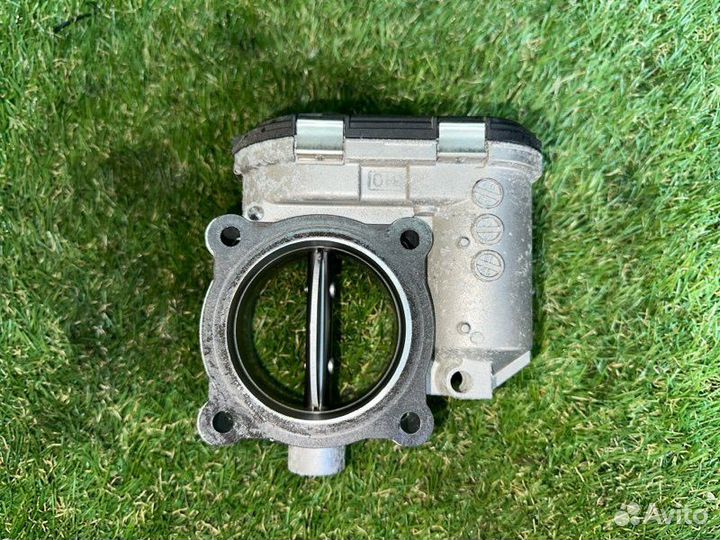 Дроссельная заслонка Mercedes С W203 OM271.940