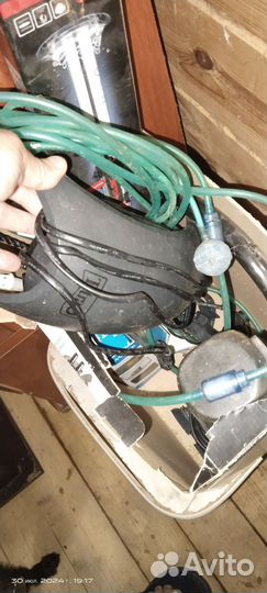 Аквариум с тумбой 150л