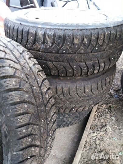 Колеса VW