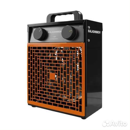 Тепловая пушка