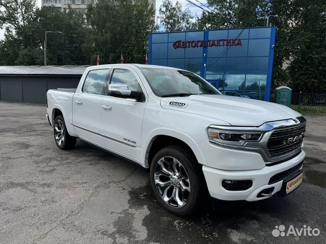 RAM 1500 5.7 AT, 2024, 1 км с пробегом, цена 10699999 руб.