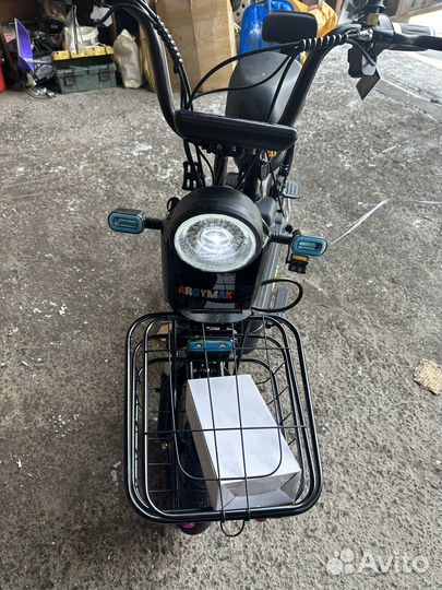 Электроскутер Argymak опт от 5штук