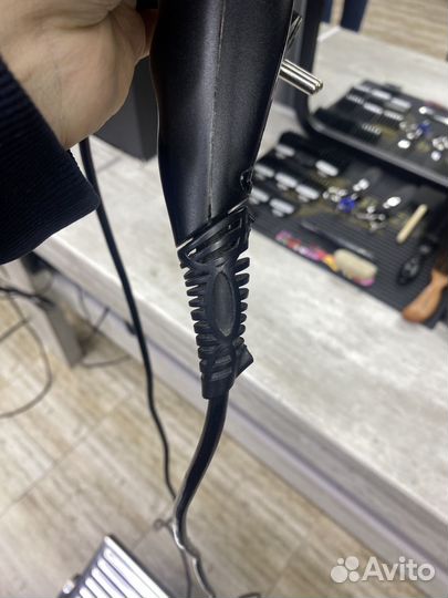 Фен babyliss pro caruso