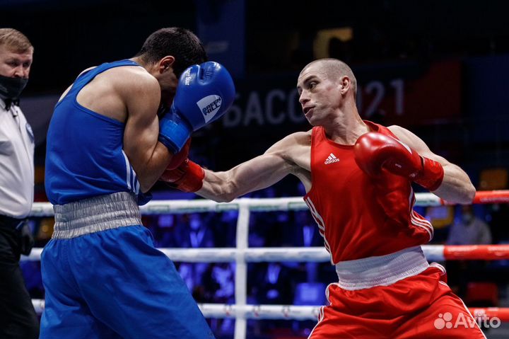 Тренер по боксу (мсмк)