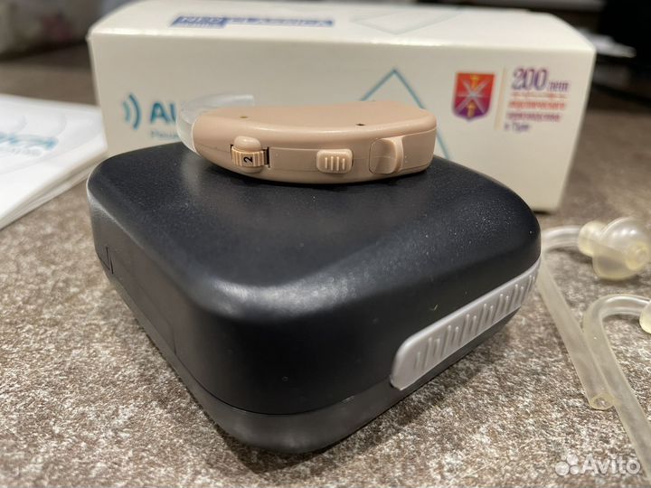 Слуховой аппарат Aurica neo classica