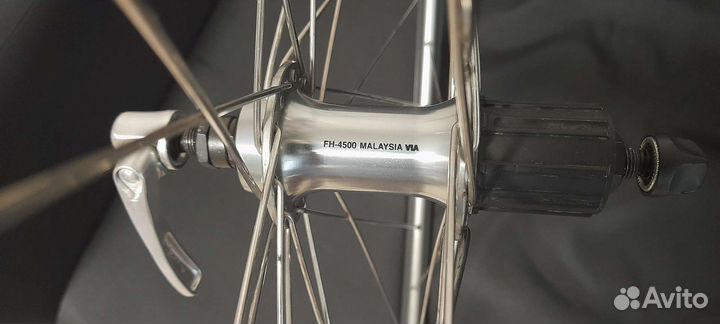 Колеса шоссейные 28