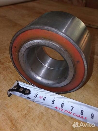 Мазда 2004г рулевая тяга наконечник ступичный подш