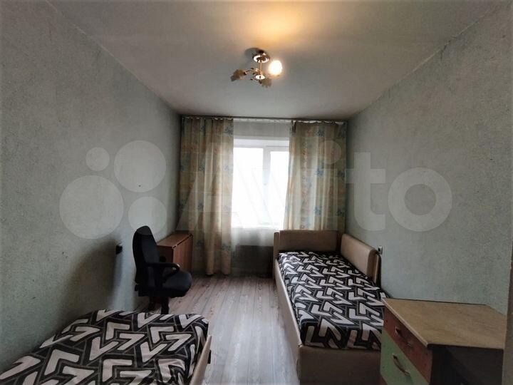 2-к. квартира, 48 м², 1/9 эт.