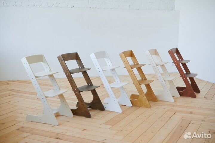 Растущий стул для детей