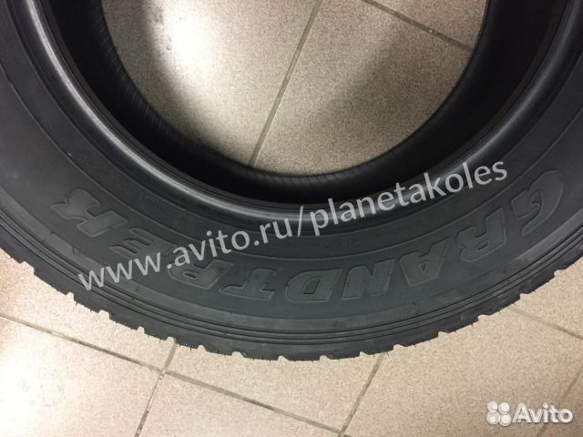 Dunlop Grandtrek AT22 285/60 R18 116V