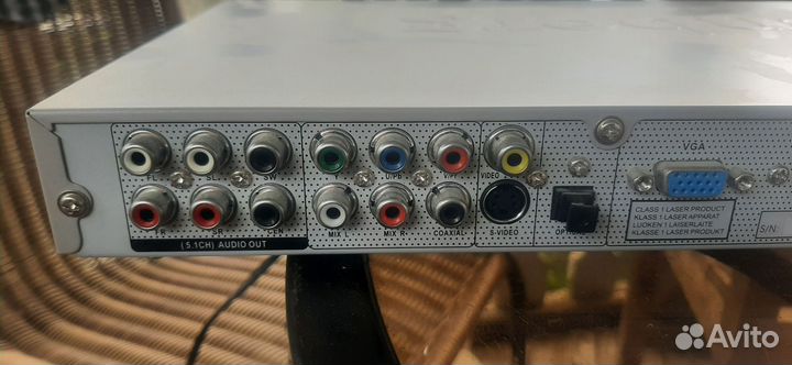 Dvd плеер elenberg с караоке