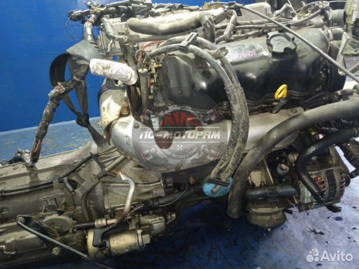 Мотор VG30E 3.0 Nissan в отличном состоянии