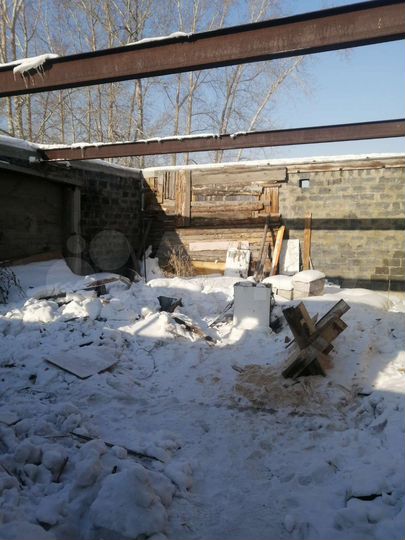 Гараж, > 30 м²