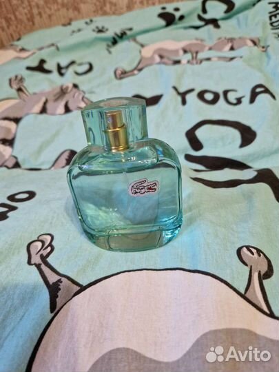 Туалетная вода lacoste женская