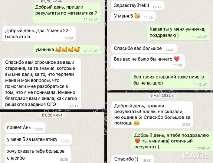 Репетитор по математике и информатике, огэ, егэ