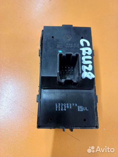 Блок управления стеклоподъемниками Chevrolet Cruze