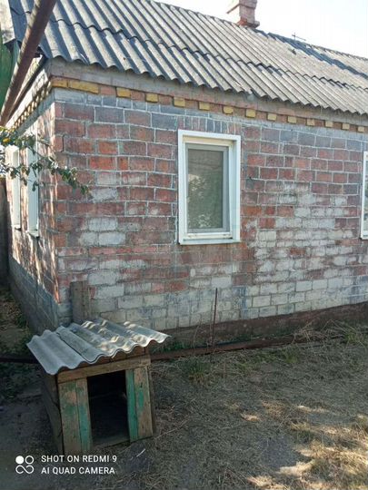 Дом 51,1 м² на участке 12 га