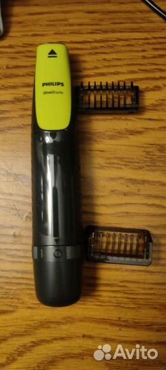 Триммер philips oneblade