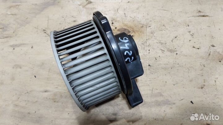 Моторчик отопителя Mazda 6 GG рест