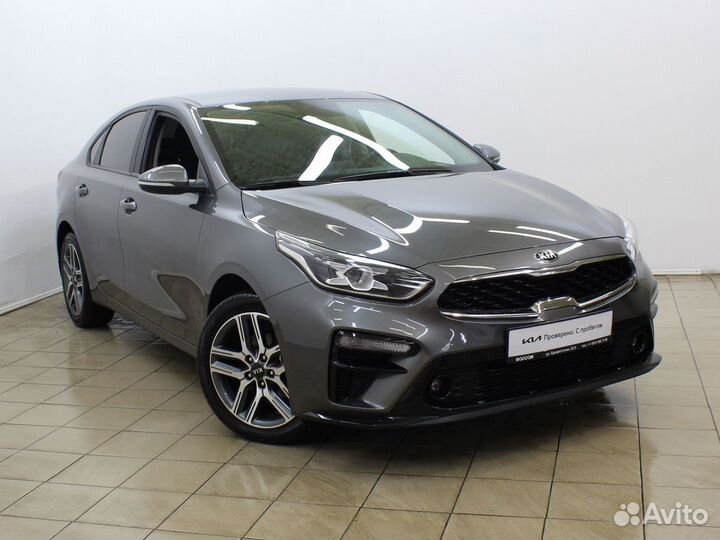 Kia Cerato 1.6 AT, 2020, 65 950 км