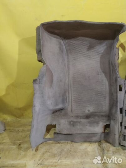 Покрытие напольное ковролин Cadillac SRX 2003-2009