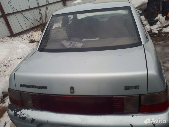 Ваз 2110 на разбор