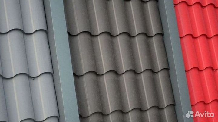 Металлочерепица 0,45