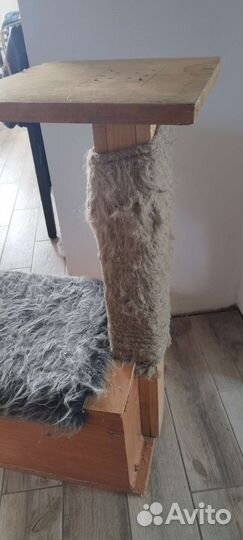 Домик для кошки