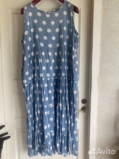 Платье сарафан