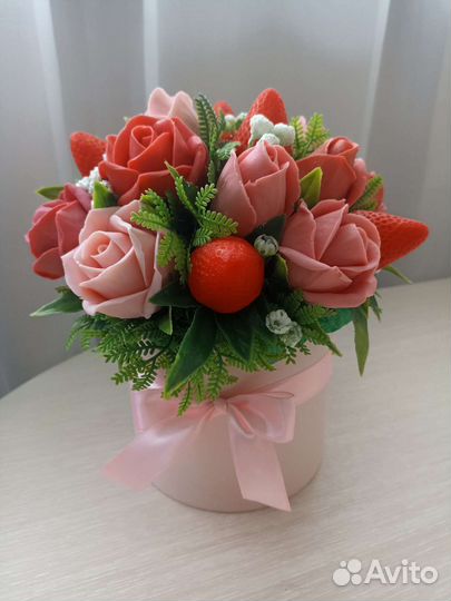 Букет цветов