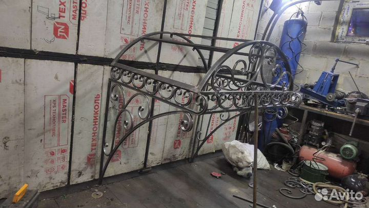 Кованые изделия