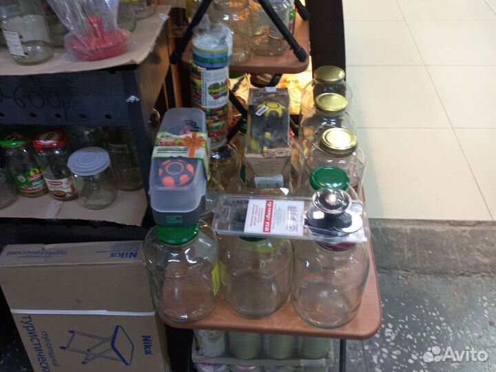 Банки крышки