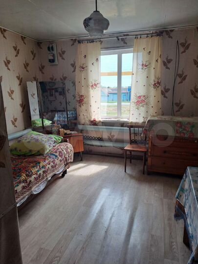 Дом 64 м² на участке 52 сот.