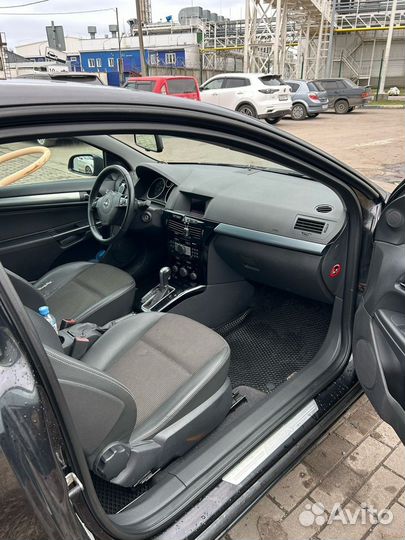 Opel Astra GTC 1.8 AT, 2008, 175 200 км