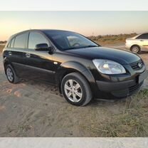 Kia Rio 1.4 MT, 2008, 219 000 км, с пробегом, цена 675 000 руб.