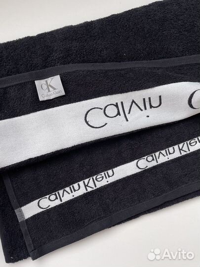 Набор полотенец Calvin klein 3 шт