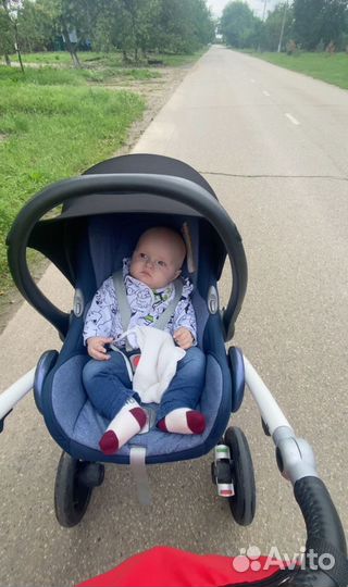 Автолюлька maxi cosi cabriofix