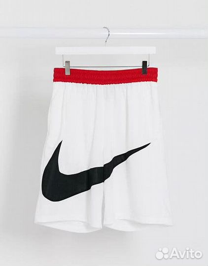 Мужские шорты Nike Big swoosh новые
